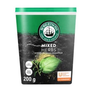 Robertson Spice 200G Mixed Herb Unit 1