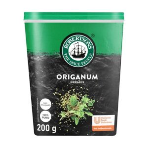 Robertson Spice 200G Origanum