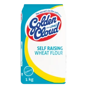 Golden Cloud Self Raising 1Kg