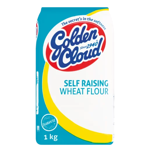 Golden Cloud Self Raising 1Kg