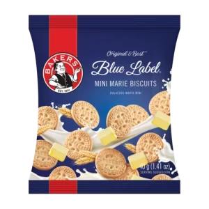 Bakers Blue Label Marie Mini 40G