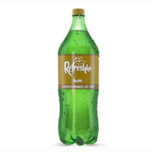 Refreshhh 2Lt Apple