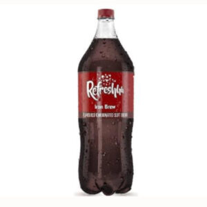Refreshhh 2Lt Iron Brew