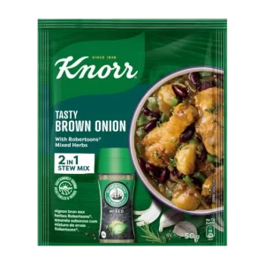 Knorr Tasty Soup Brown Onion & Mix Herbs