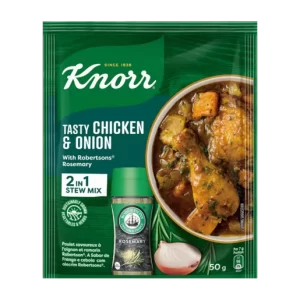 Knorr Tasty Soup Chic And Onion & Rose