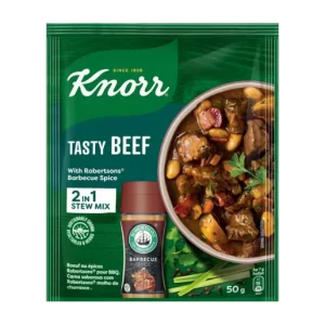 Knorr Tasty Soup Beef & Bbq Spice