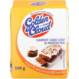 Golden Cloud Premix 500G Carrot Cake