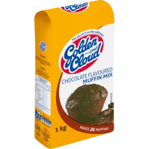 Golden Cloud Pre Mix 1Kg Choc/Muffin