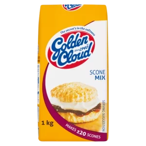 Golden Cloud Pre Mix 1Kg Scone