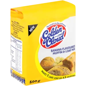 Golden Cloud Premix 500G Banana