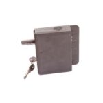 Jaguar Gate Lock Ultra Small Swing