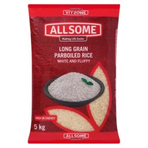 Allsome Rice 5Kg