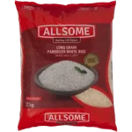 Allsome Rice 2Kg