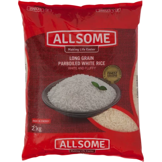 Allsome Rice 2Kg