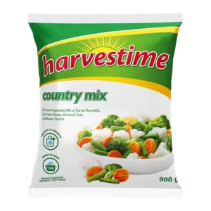 Harvestime 900G Country Vegetable Mix