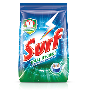 Surf W/Powder 2Kg Hygiene