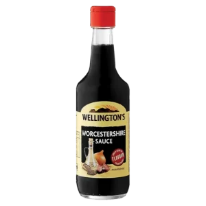 Wellington Worcester Sauce 250Ml