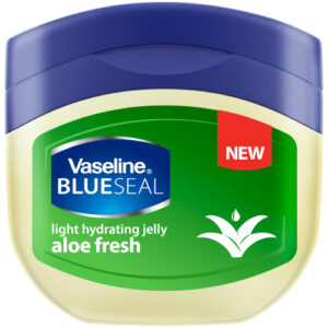 Vaseline Blue Seal Petroleum Jelly Aloe Fresh 100ml