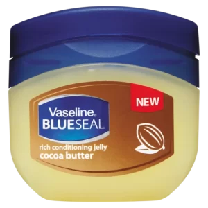 Vaseline Blue Seal Petroleum Jelly Cocoa Butter 50ml