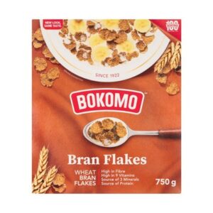 Bokomo Bran Flakes 750G