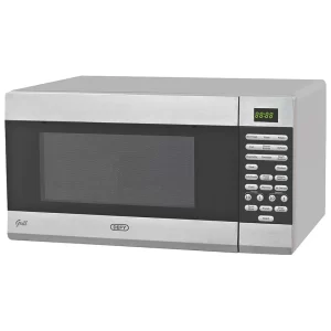 Defy 34L Grill Microwave Oven DMO392