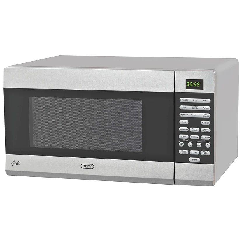 Defy 34L Grill Microwave Oven DMO392