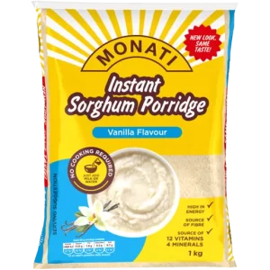 Monati Instant 1Kg Vanilla