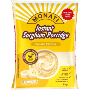 Monati Instant 1Kg Bannana