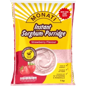 Monati Instant 1Kg Strawberry