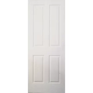 Door White (4 Panel)
