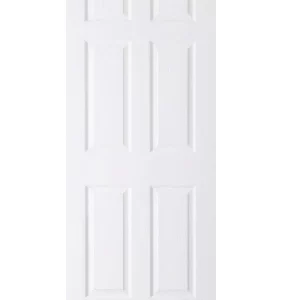 Door White (6 Panel)