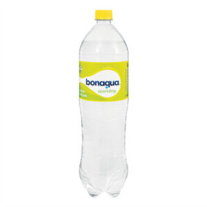 Bonaqua 1.5Lt Lemon & Lime