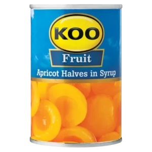 Koo Apricot Halves 410G
