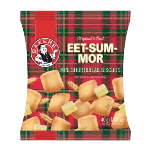 Bakers Eet-Sum-Mor Mini 40G