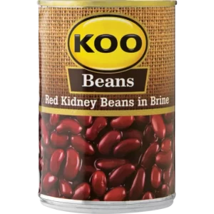 Koo Red Kidney Beans 410G