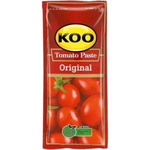 Koo Tomato Paste 100G Original