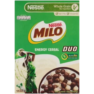 Milo Cereal 320G  Duo