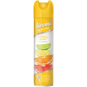 Airoma Fresh 210Ml Citrus Burst