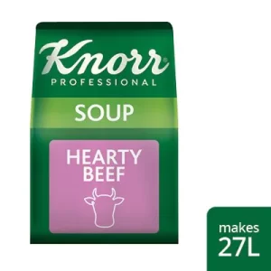Knorr Soup 1.6Kg Hearty Beef