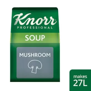 Knorr Soup 1.6Kg Mushroom
