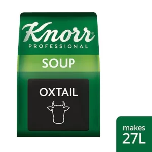 Knorr Soup 1.6Kg Oxtail