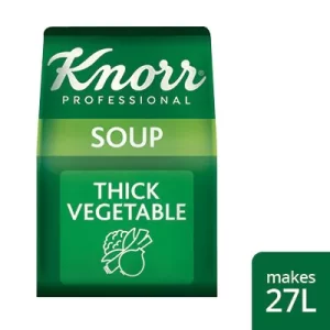 Knorr Soup 1.6Kg Vegetable