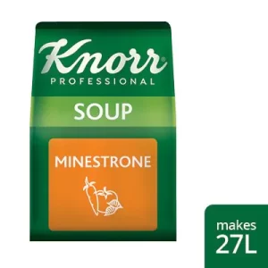 Knorr Soup 1.6Kg Minestrone