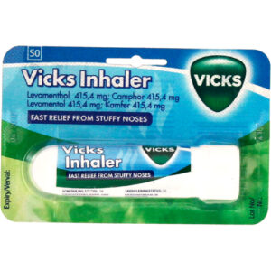 Vicks Inhaler 1ml