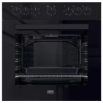 Defy Slimline Glass Undercounter Oven DBO482E