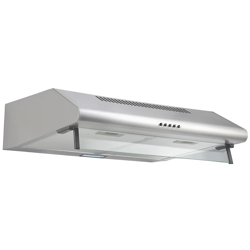 Defy Slimline Cookerhood Inox Stainless Steel DCH291