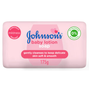 Johnson's Baby Lotion Soap 175g
