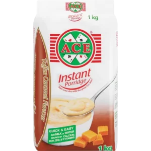 Ace Porridge 1Kg Caramel