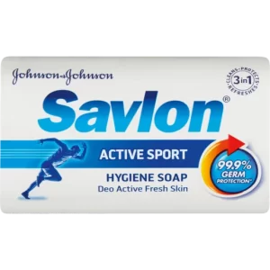 Savlon Soap 175G Active Sport