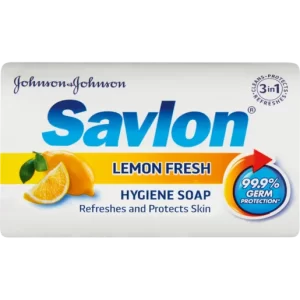 Savlon Soap 175G Lemon Fresh
